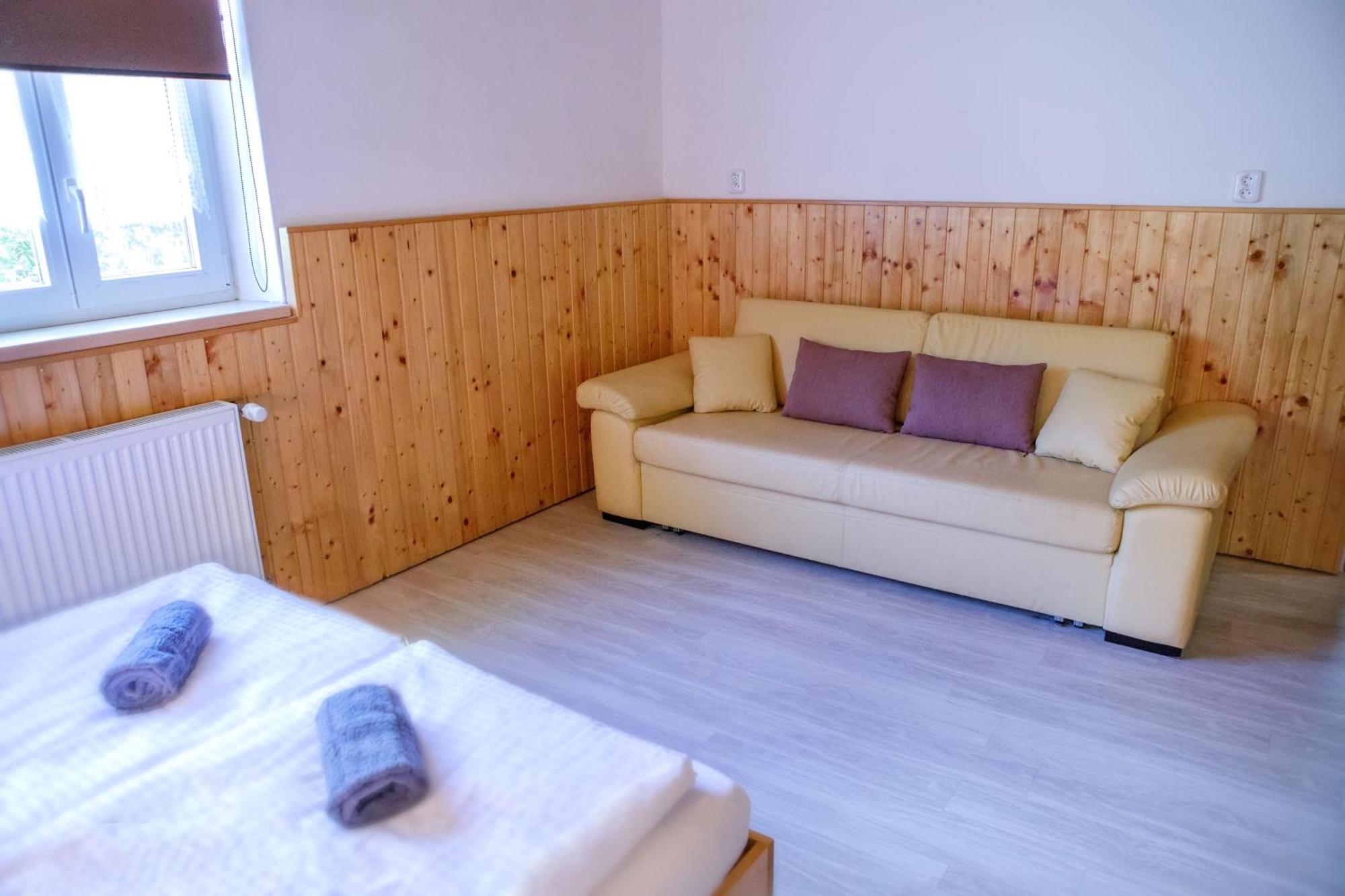 Chalupa Sedmidvory Vernířovice Exterior foto