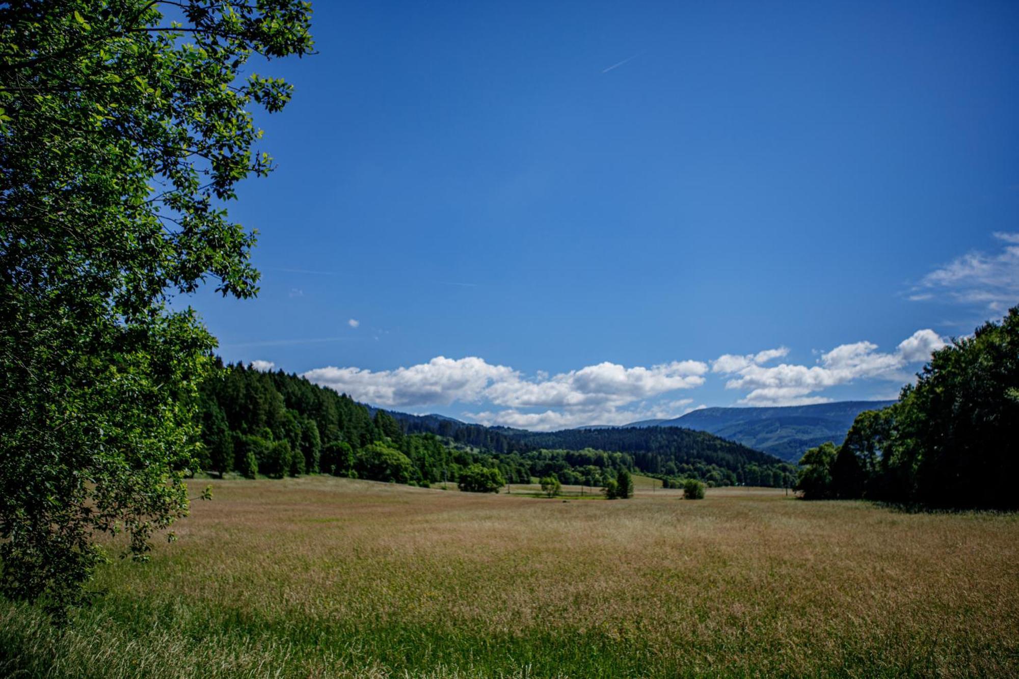 Chalupa Sedmidvory Vernířovice Exterior foto